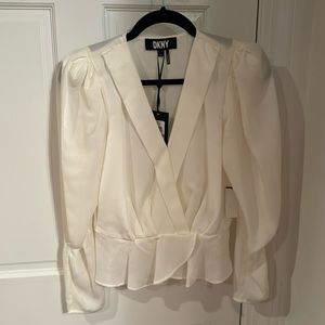 DKNY Blouse